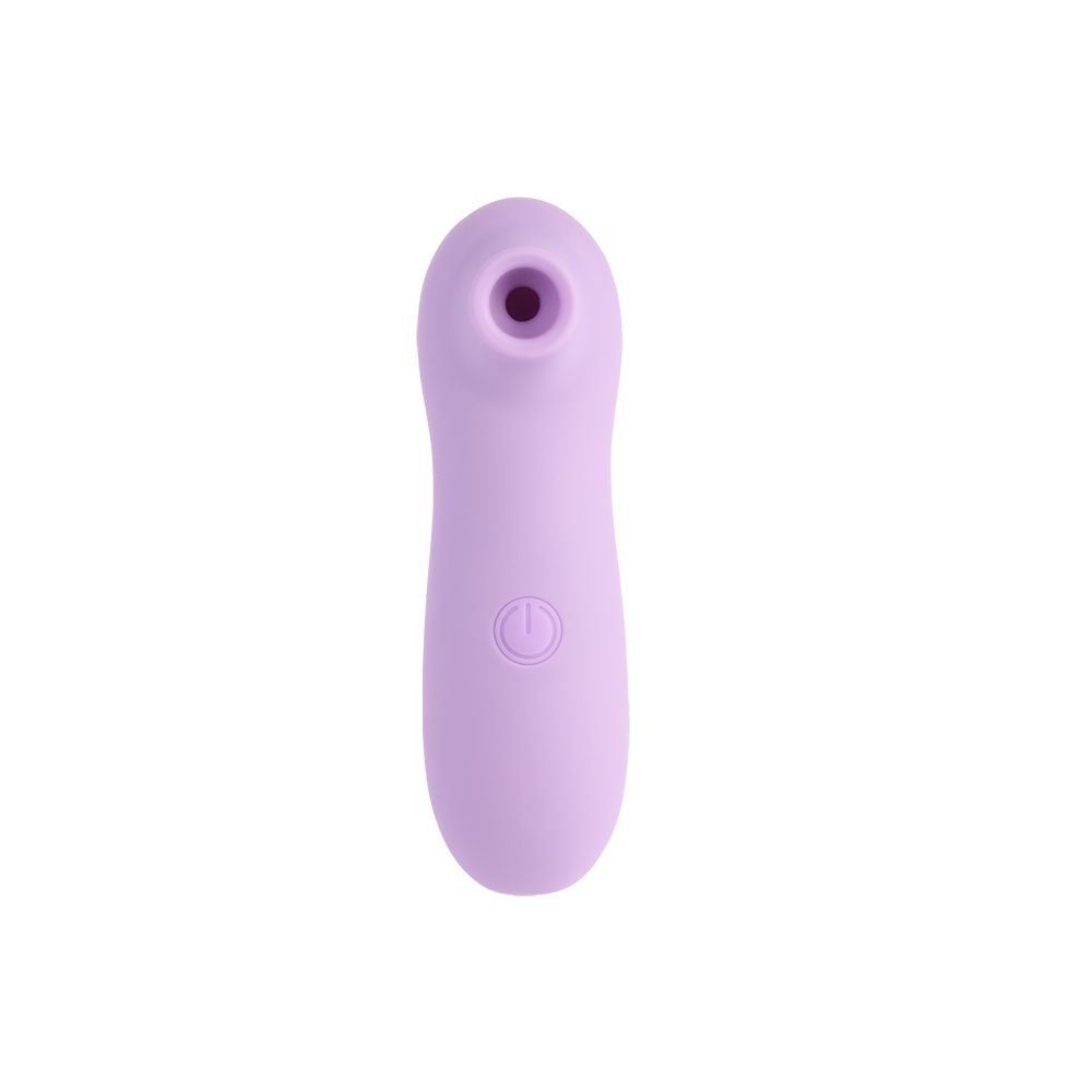 Chisa Irresistible Touch Purple Stimulator (12.3cm) - Image 2