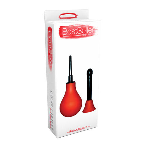 Anal Red Intimate Douche (26cm) - Image 2