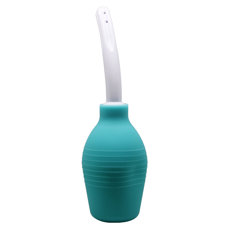 MR PLAY Extra Large Douche – XL Silicone Anal Douche (25cm) - Image 3