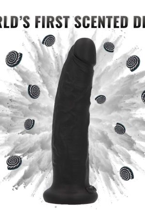 Dildo Profumato Sam Liquorice 19,5 cm