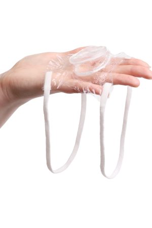 EXS Loop Straps Female Condoms 1 pieces