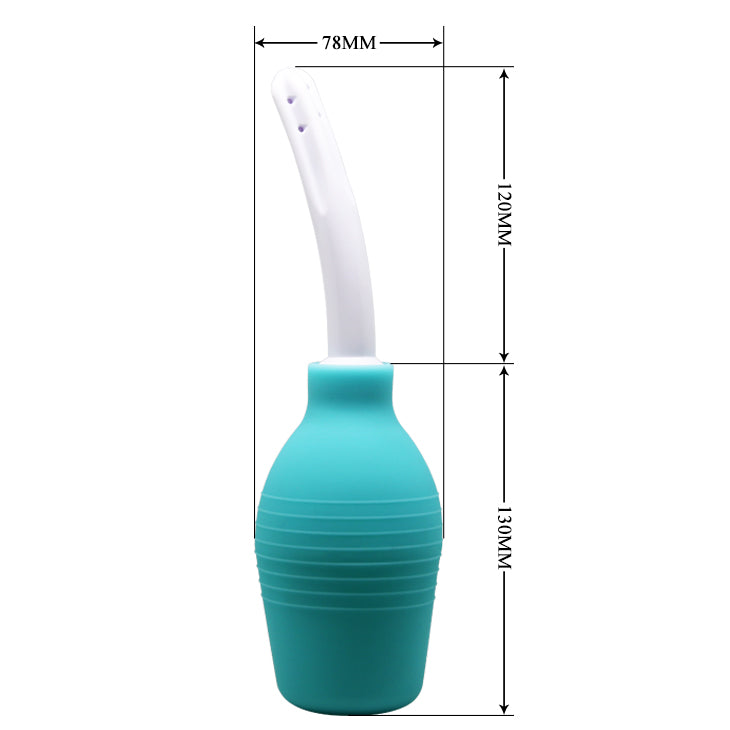 MR PLAY Extra Large Douche – XL Silicone Anal Douche (25cm) - Image 4