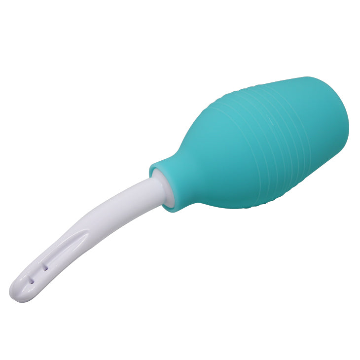 MR PLAY Extra Large Douche – XL Silicone Anal Douche (25cm) - Image 5