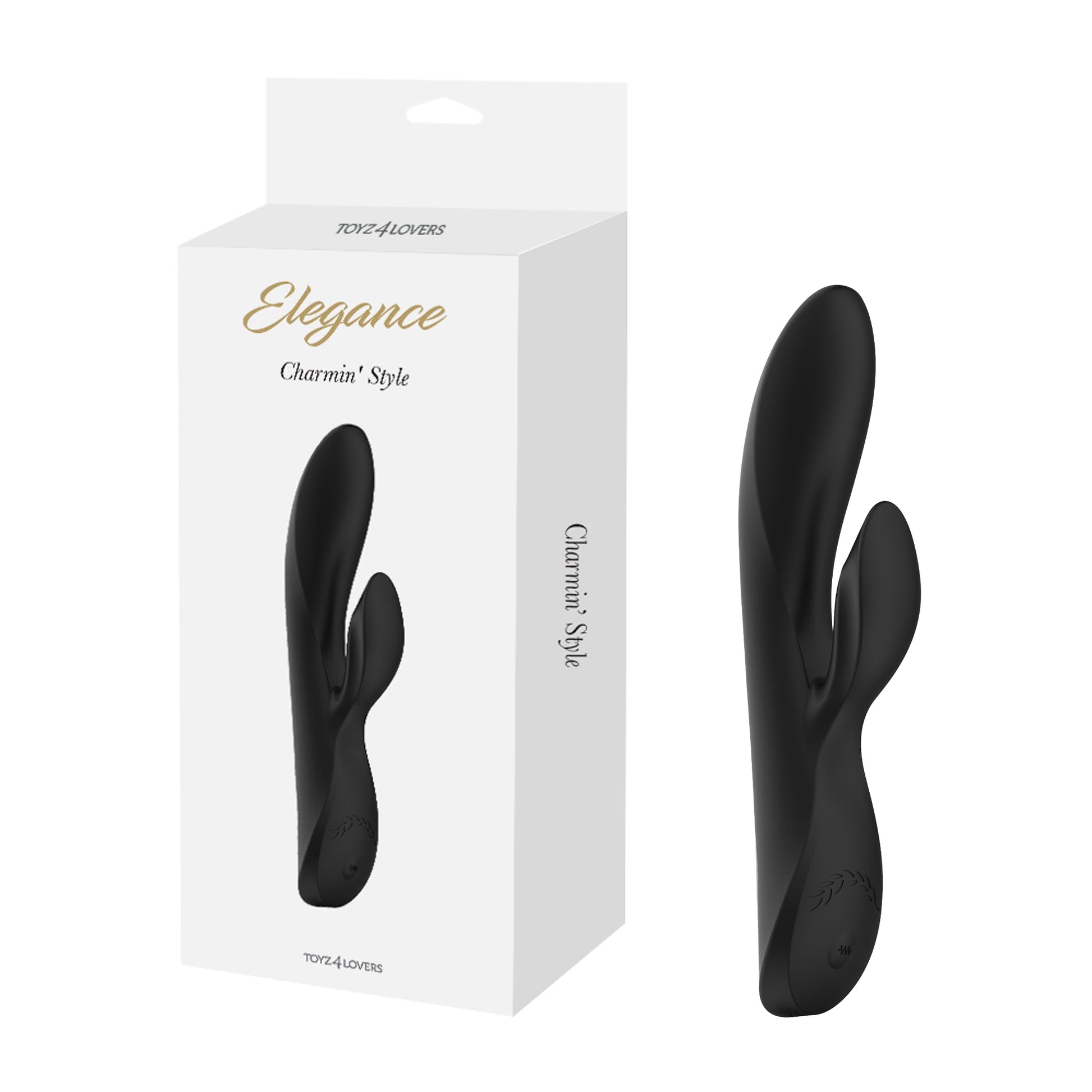 Charmin' Style Rabbit Επαναφορτιζόμενος Δονητής (20,3cm) - Image 5