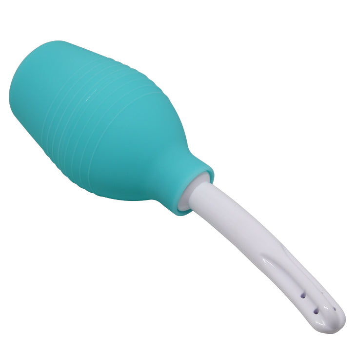 MR PLAY Extra Large Douche – XL Silicone Anal Douche (25cm) - Image 6