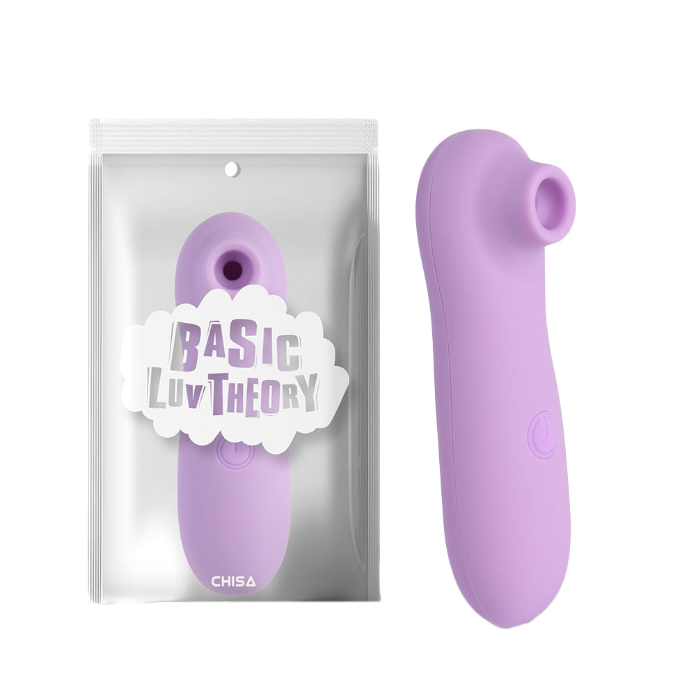 Chisa Irresistible Touch Purple Stimulator (12.3cm) - Image 5