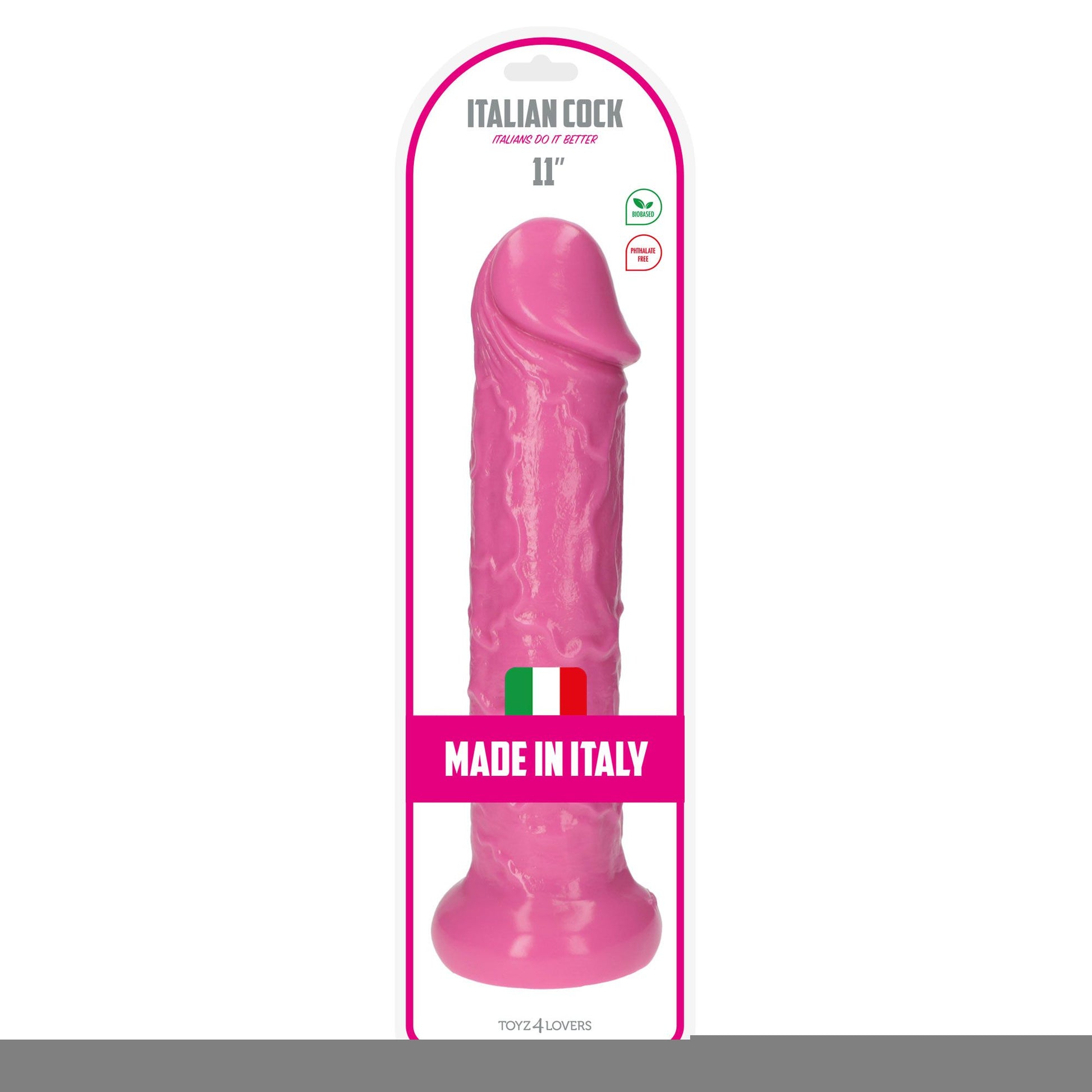 Ercole Realistic Dildo (33cm) with Suction Cup - Image 7