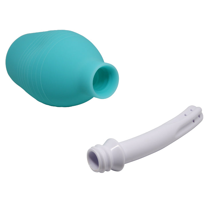 MR PLAY Extra Large Douche – XL Silicone Anal Douche (25cm) - Image 7