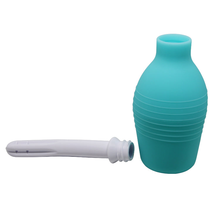 MR PLAY Extra Large Douche – XL Silicone Anal Douche (25cm) - Image 8