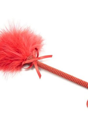 Κόκκινο Φτερό Duster - Αισθησιακό (22 cm)
