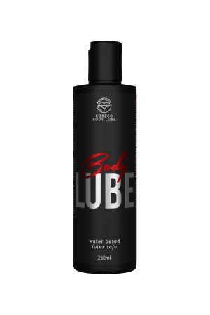 Cobeco Body Lube – Hydrating Lubricant & Massage Gel (250 ml)