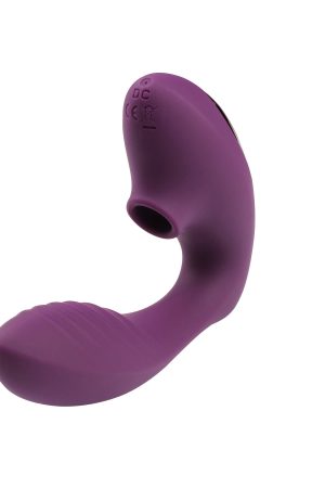 Double Orgasm – Rechargeable Stimulator