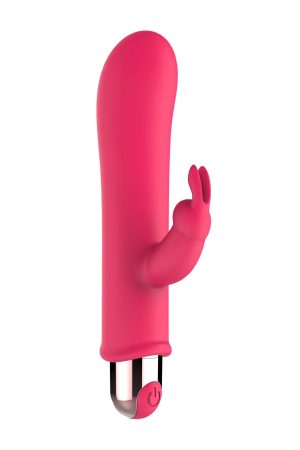 Mister Bunny – Rechargeable Silicone Rabbit Vibrator