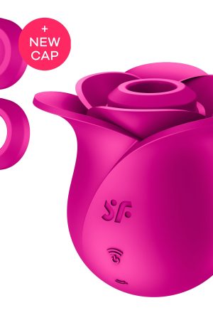 Modern Blossom Rechargeable Clitoral Stimulator