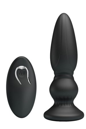 Mr Play Powerful Vibrating Anal Plug