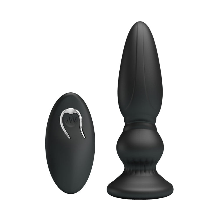 Mr Play Powerful Vibrating Anal Plug