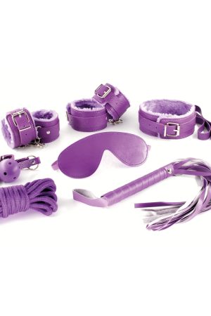 Dungeons Maidens Bondage Kit Set (7 Pieces)
