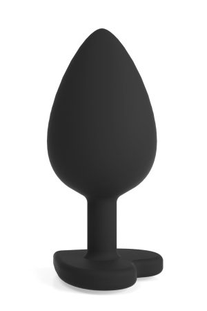 Cuore Heart Butt Plug Ø 3,4 cm