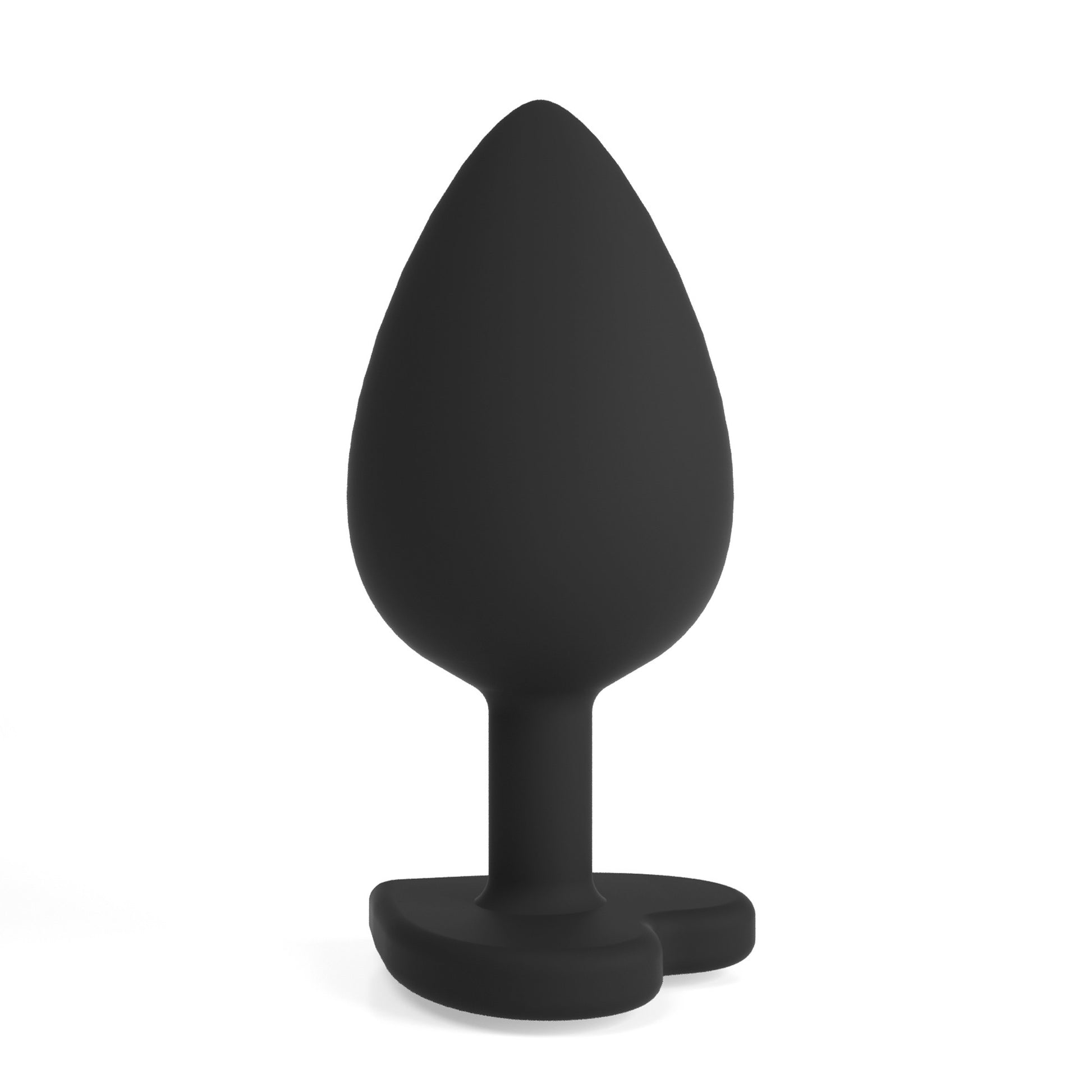Cuore Heart Butt Plug Ø 3,4 cm