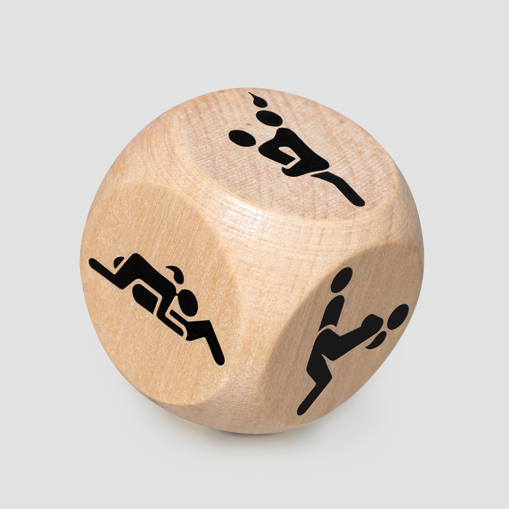 Madera Kamasutra Erotic Positions Dice