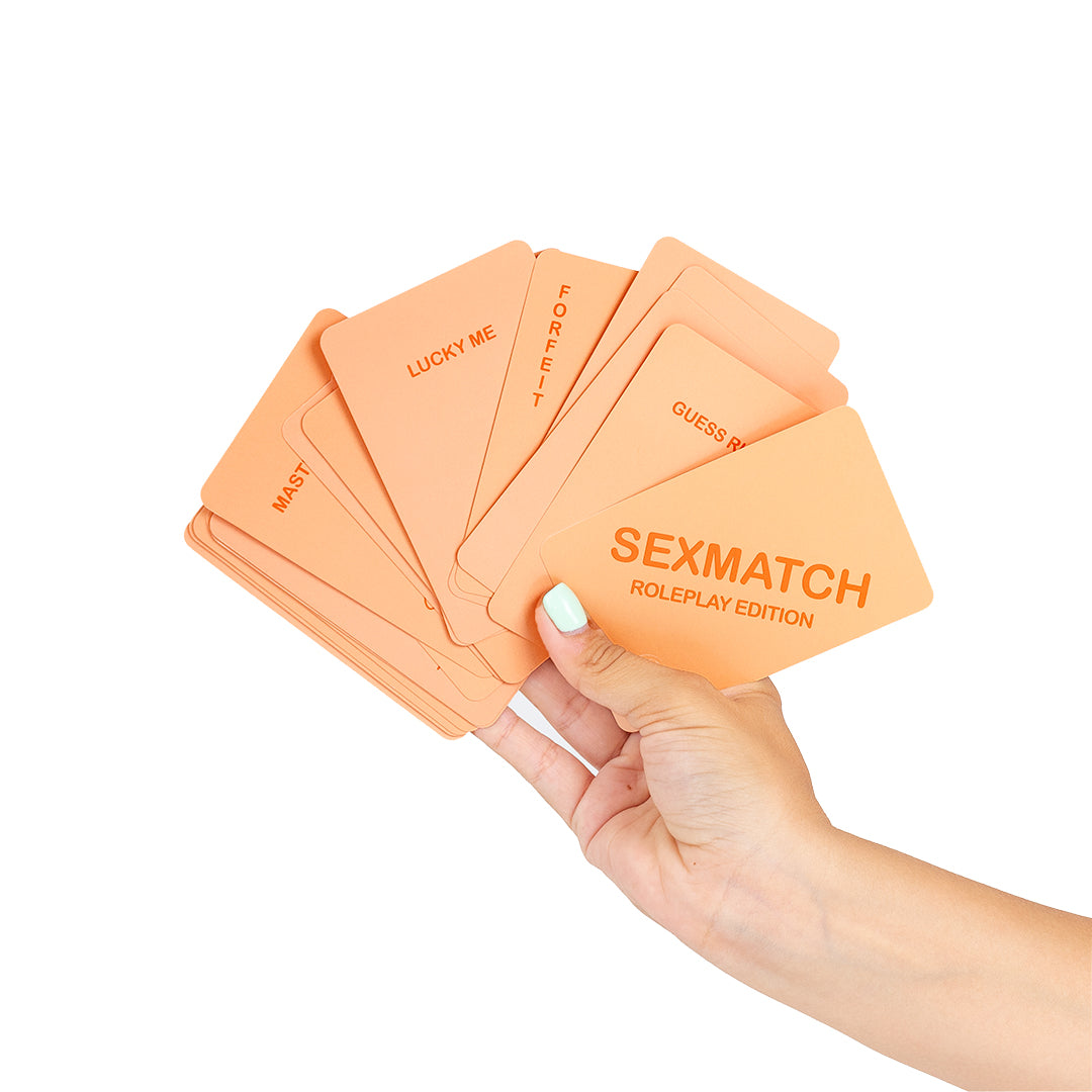 Sexmatch Παιχνίδι Καρτών Ρόλων