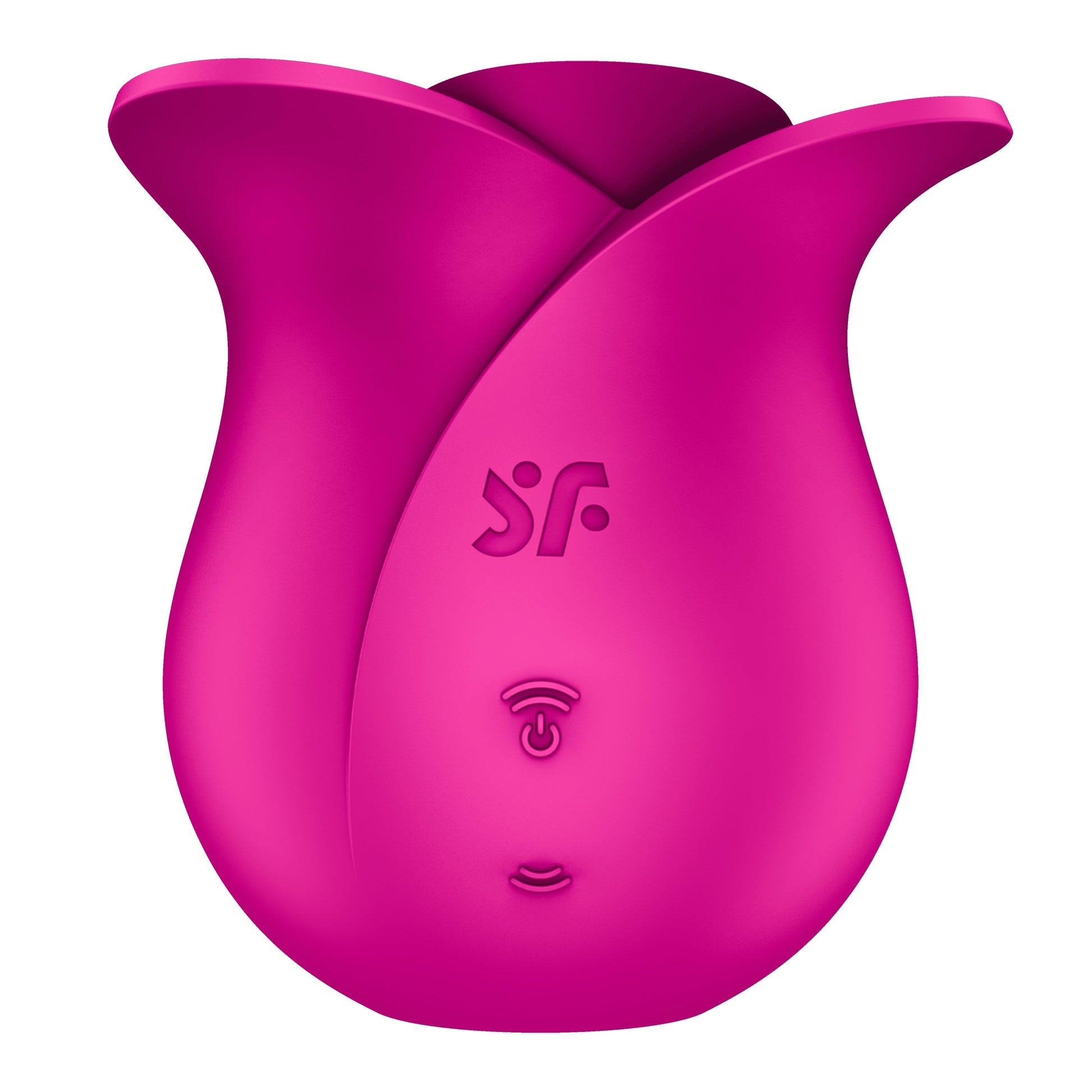 Modern Blossom Rechargeable Clitoral Stimulator - Image 2