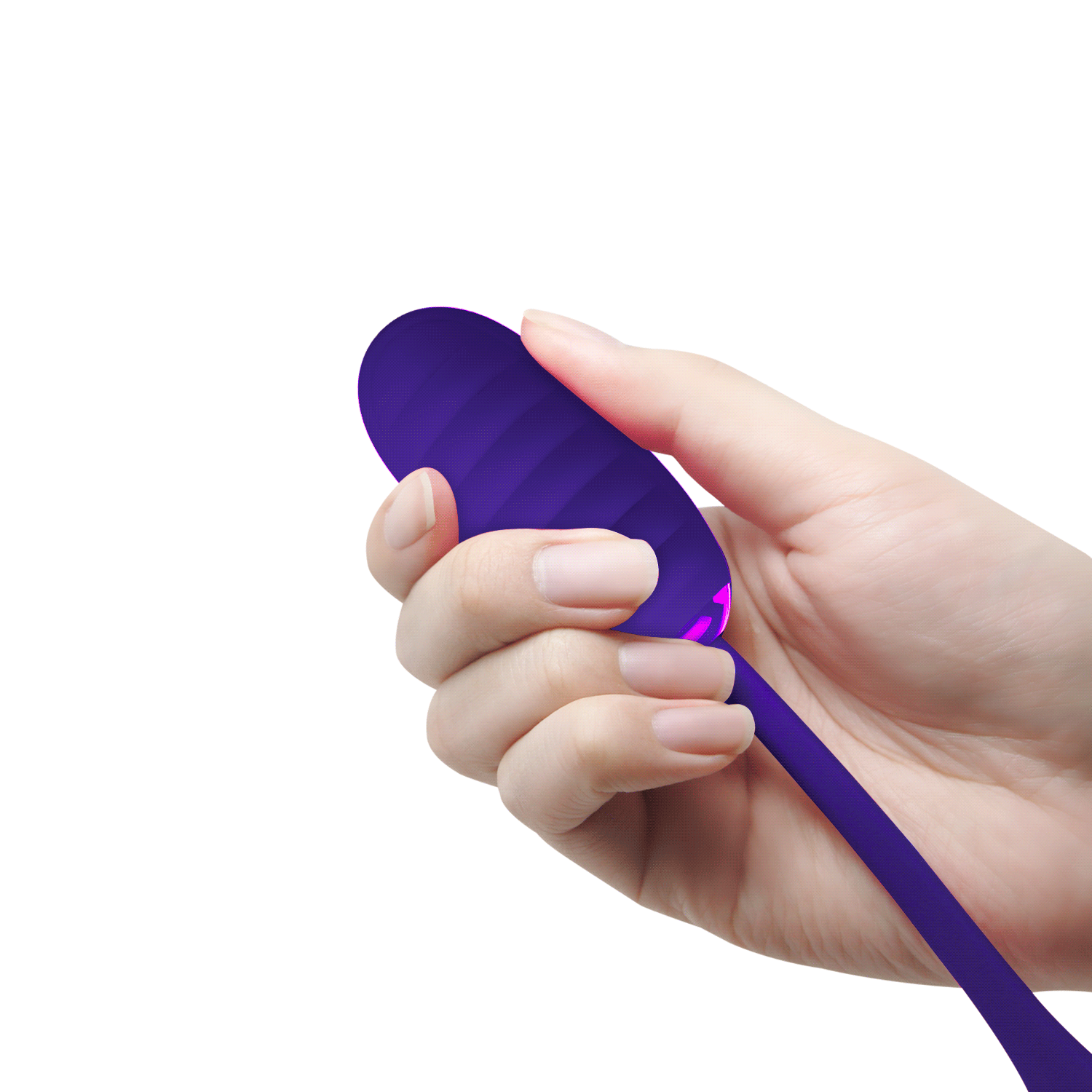 Pretty Love Rechargeable Vibrating Egg - Image 3