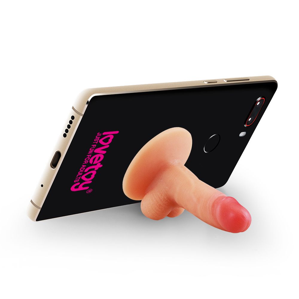 Pecker Holder – Silicone Smartphone & Tablet Stand - Image 3