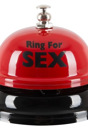 Sexy Bell – ‘Ring for Sex’ Service Bell