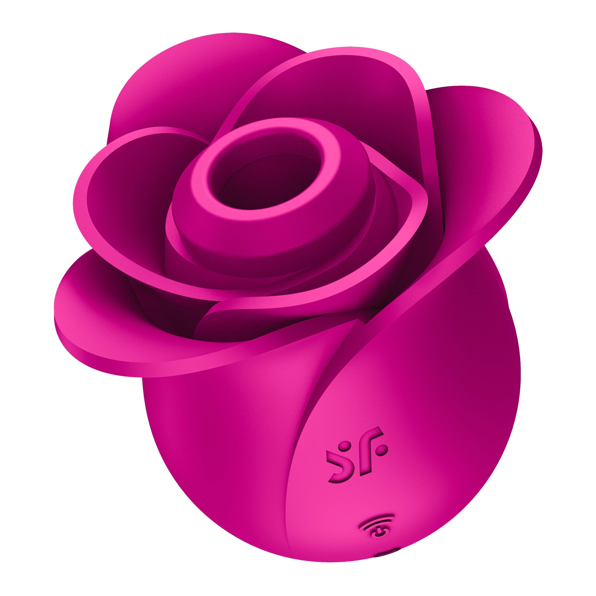 Modern Blossom Rechargeable Clitoral Stimulator - Image 3