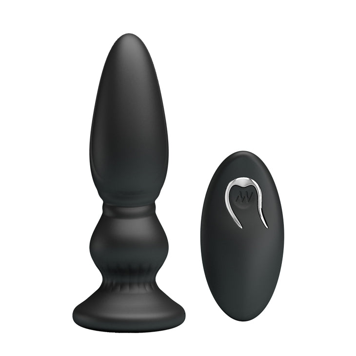 Mr Play Powerful Vibrating Anal Plug - Image 3