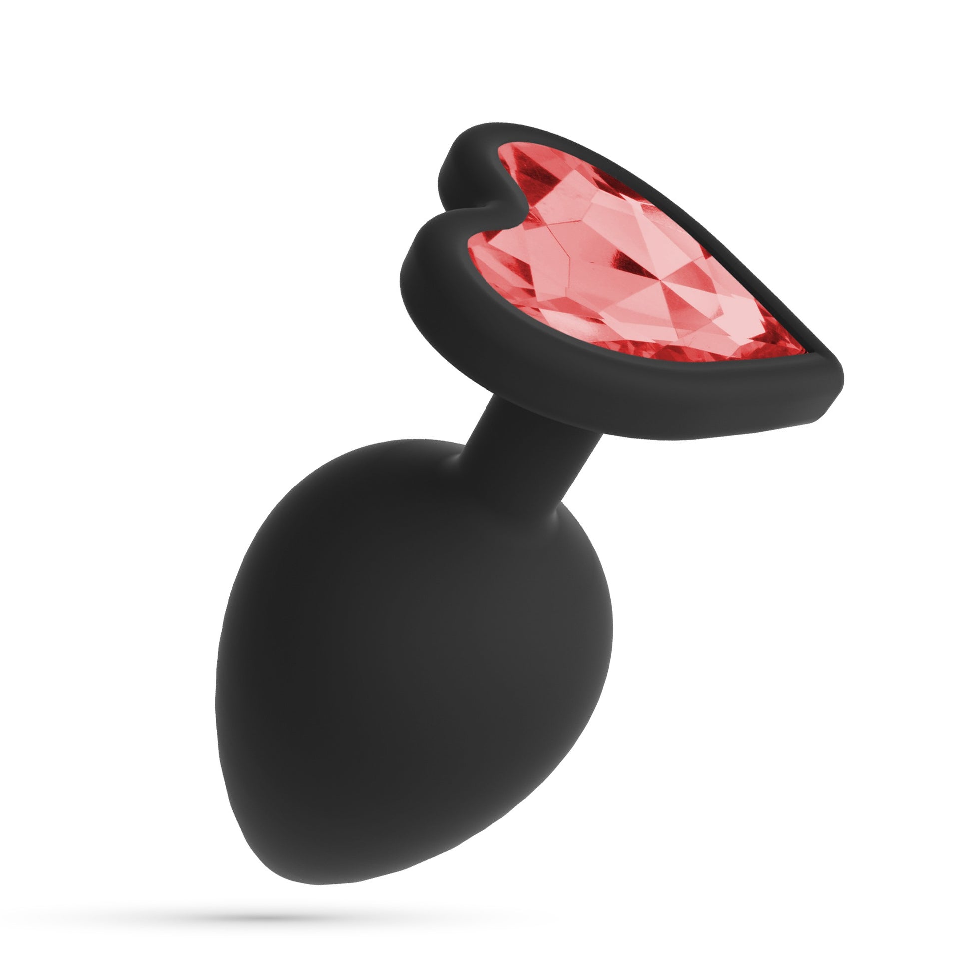 Cuore Heart Butt Plug Ø 3,4 cm - Image 3
