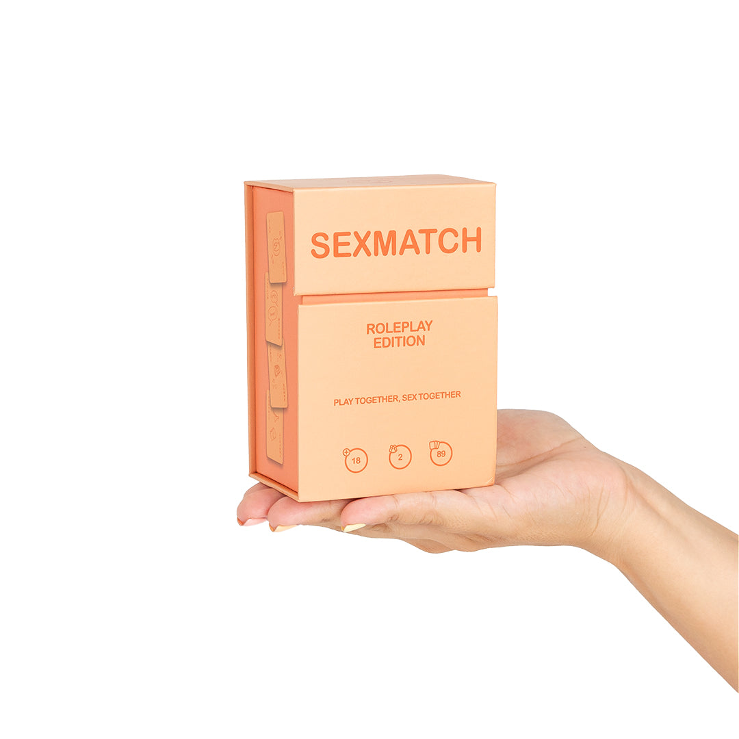Sexmatch Παιχνίδι Καρτών Ρόλων - Image 3