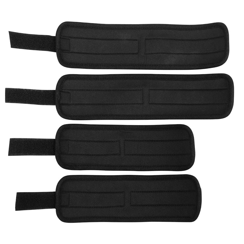 Struggle My Bed Restraints – Silver Bed Restraint Set - Image 4