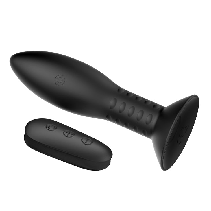 Mr Play Vibrator Anal Rotating Beads Eclipse - Image 4