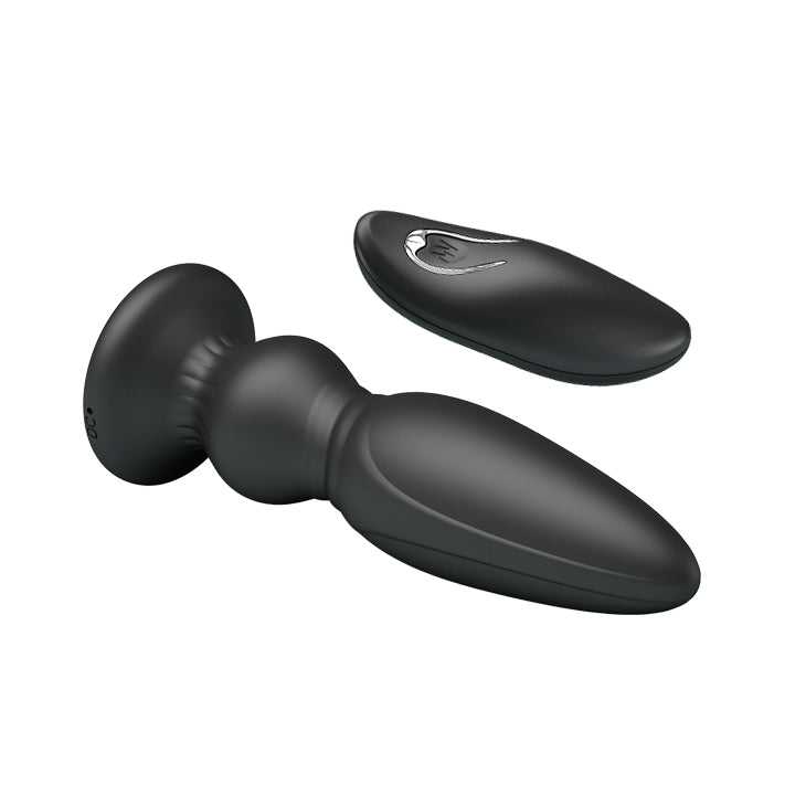 Mr Play Powerful Vibrating Anal Plug - Image 4