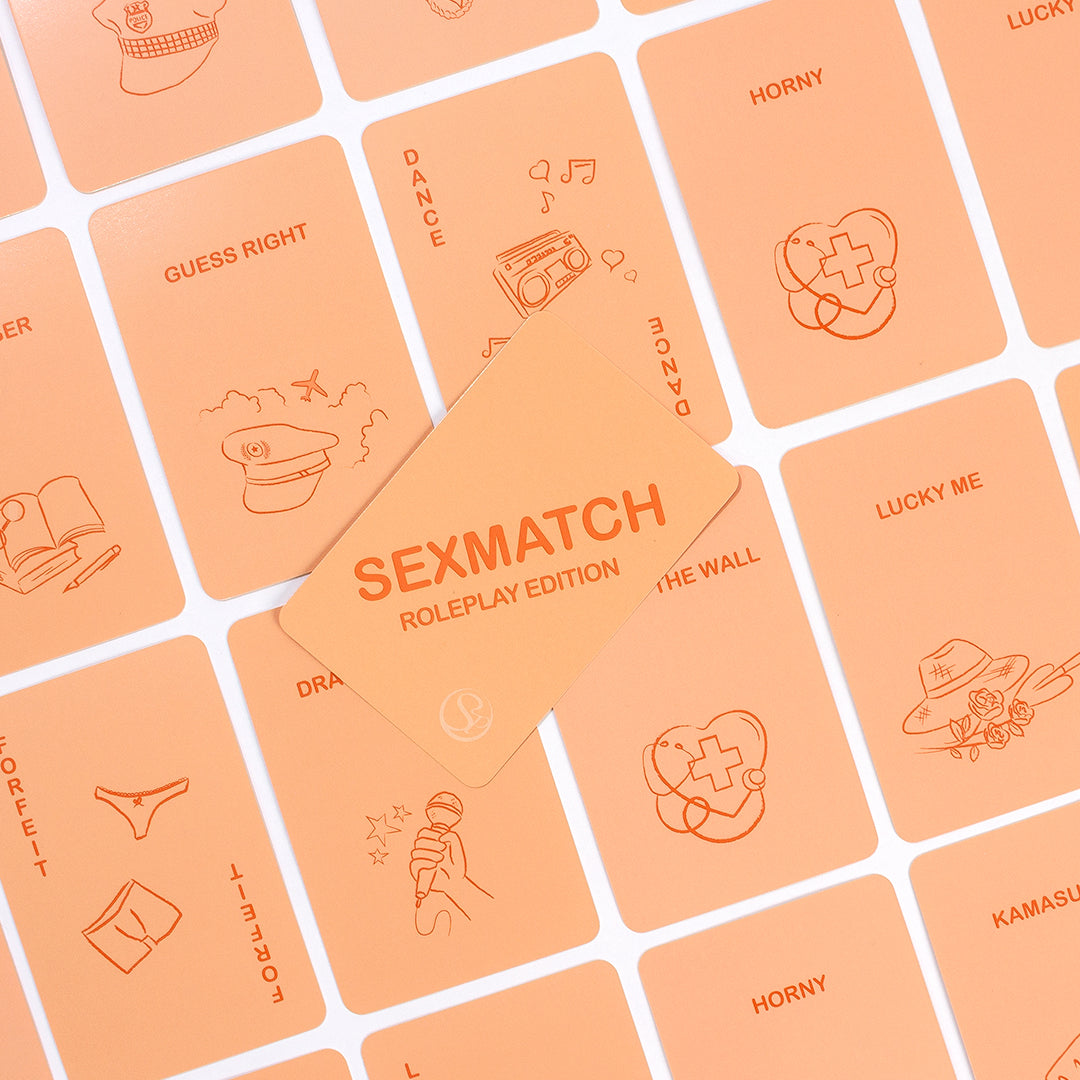 Sexmatch Παιχνίδι Καρτών Ρόλων - Image 4