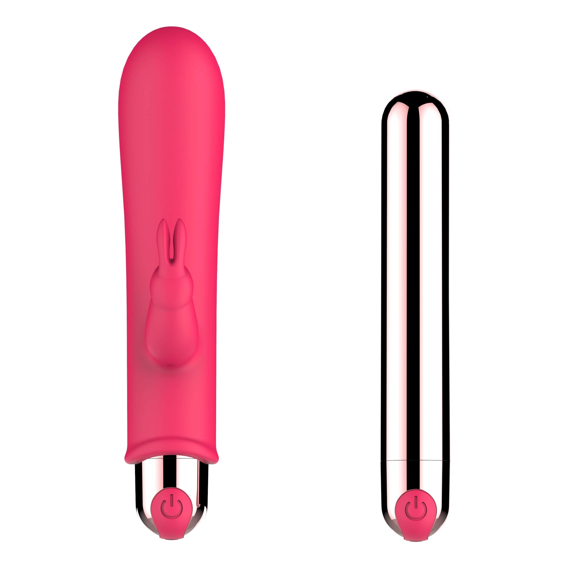 Mister Bunny – Rechargeable Silicone Rabbit Vibrator - Image 5