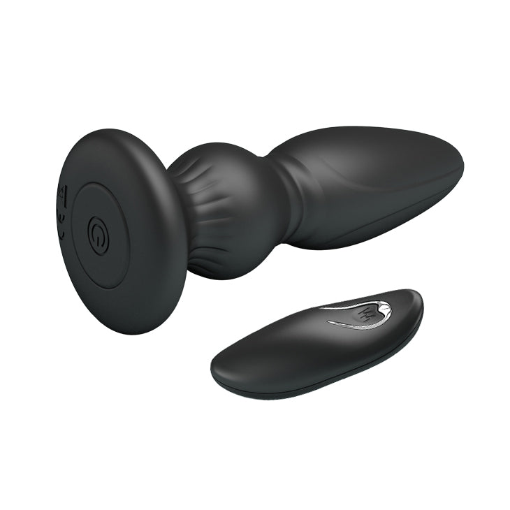 Mr Play Powerful Vibrating Anal Plug - Image 5