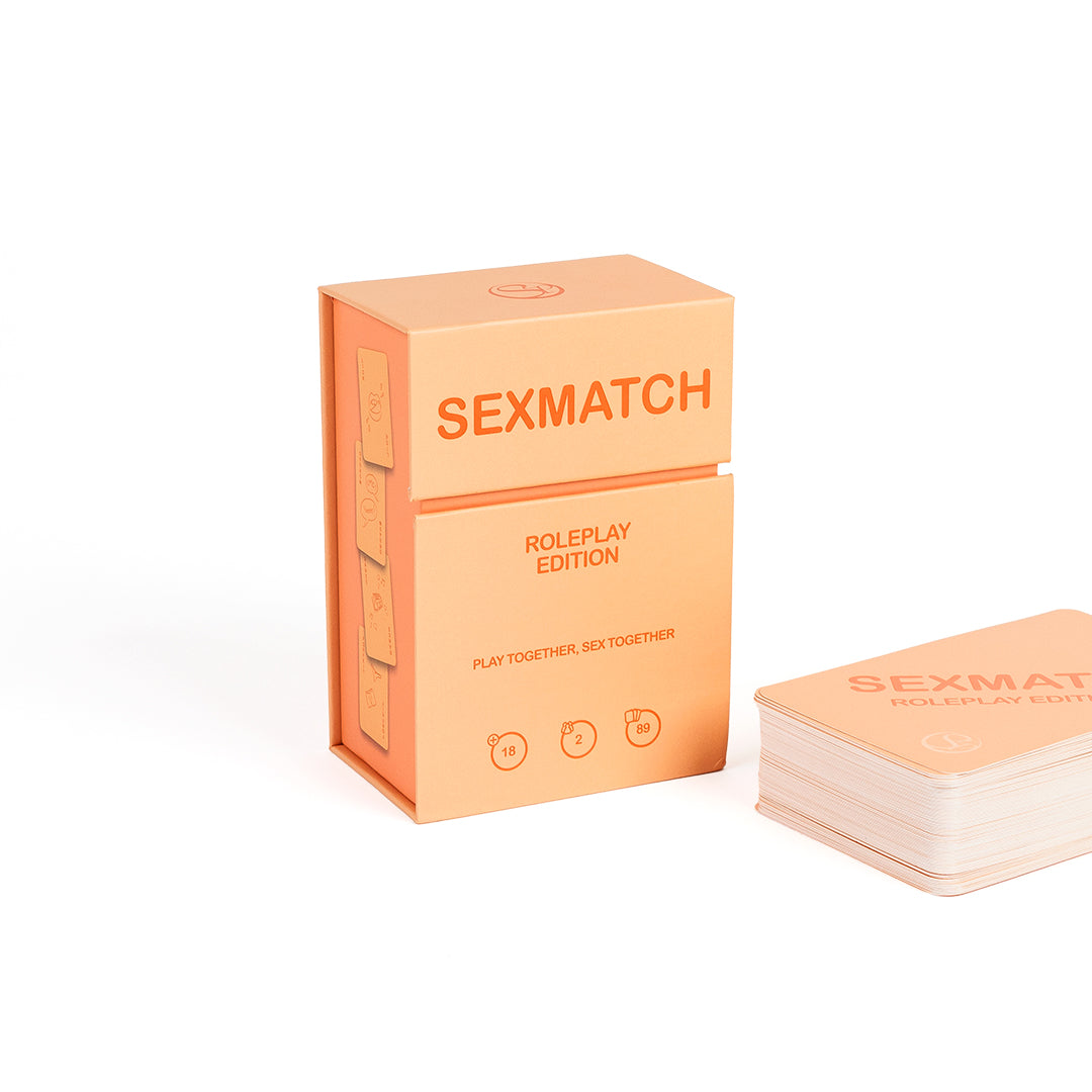 Sexmatch Παιχνίδι Καρτών Ρόλων - Image 5