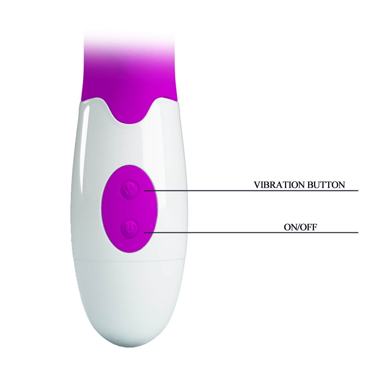 Pretty Love Rotating Vibrator - Image 7