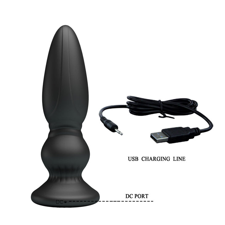 Mr Play Powerful Vibrating Anal Plug - Image 8