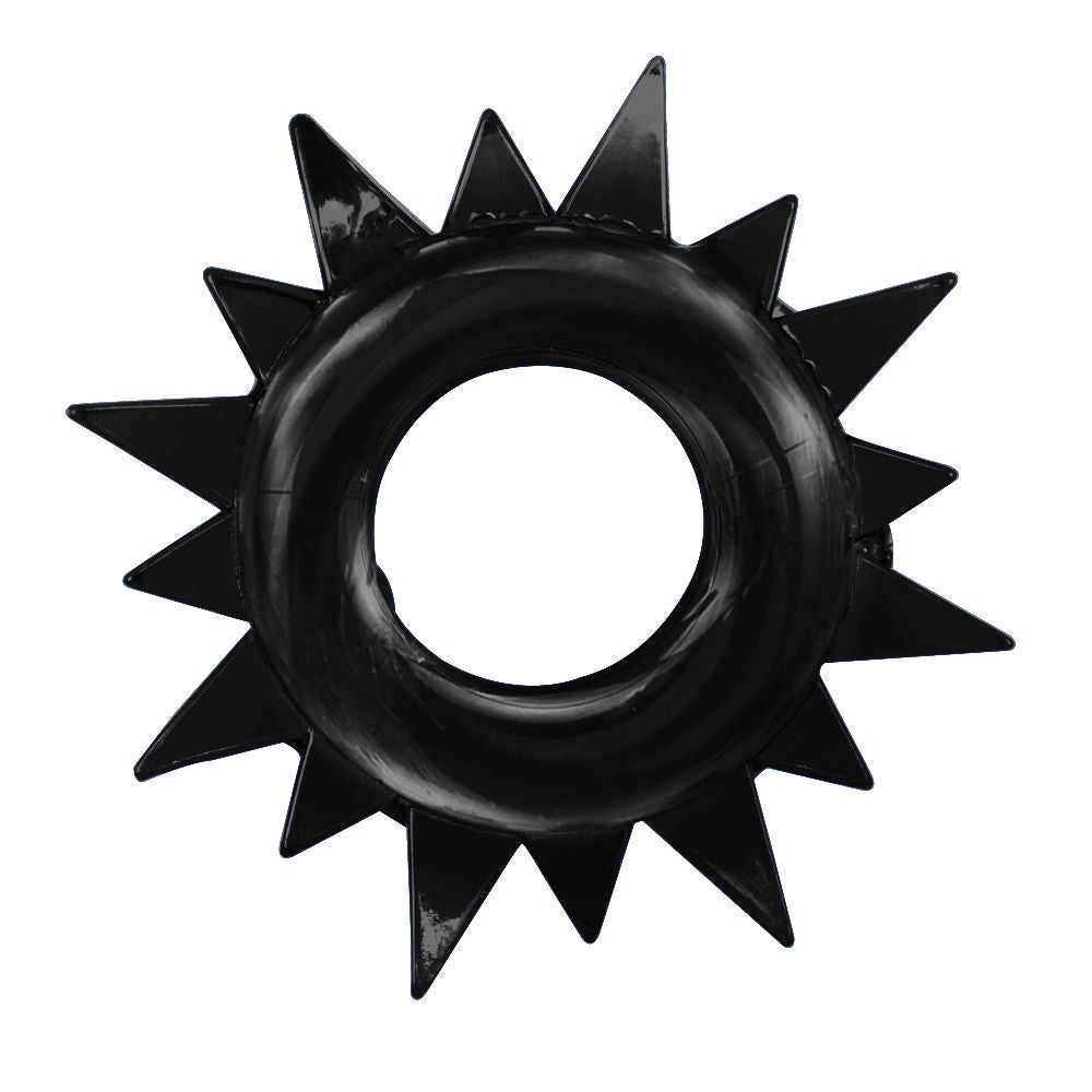 Cock Ring Set - 4pcs - Image 2