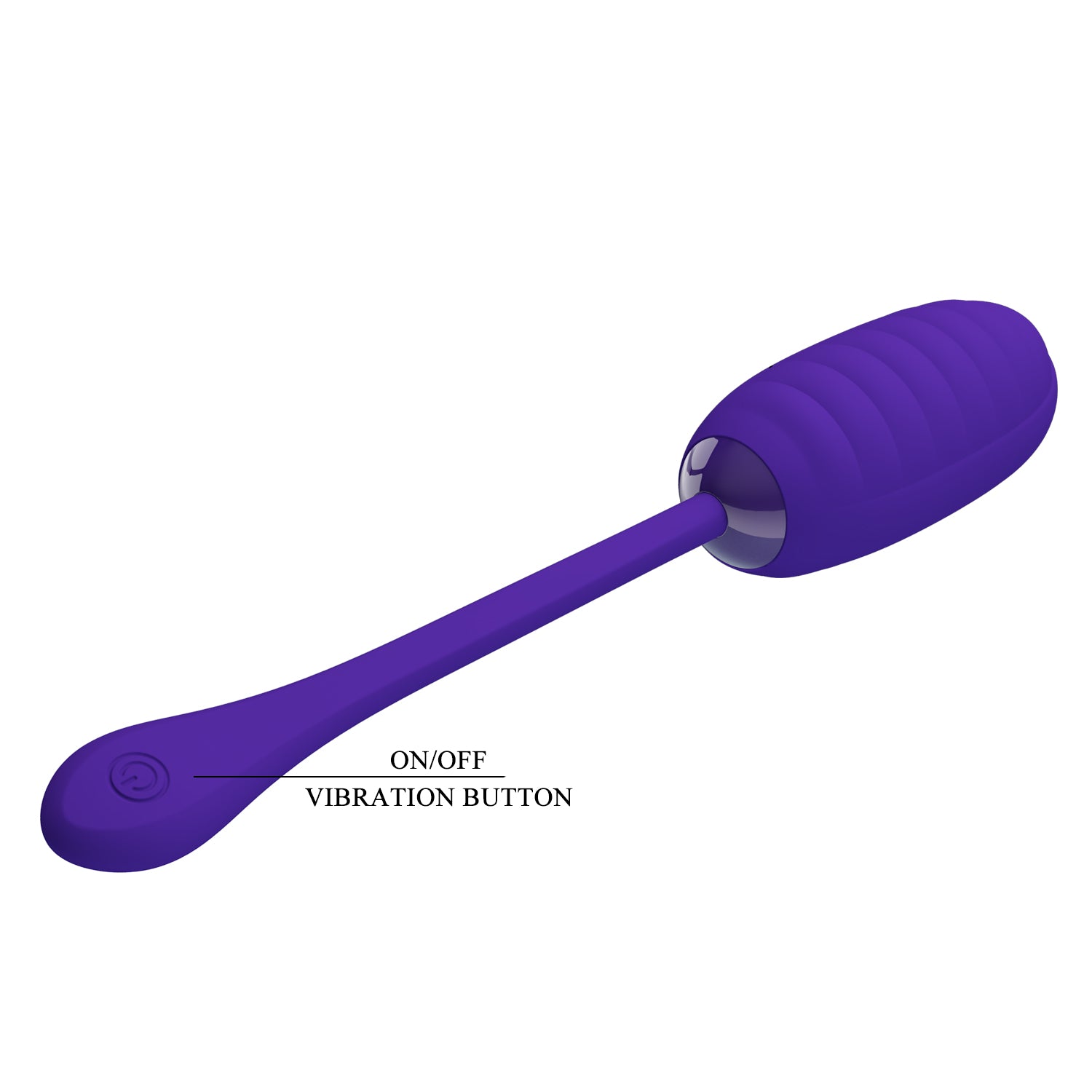 Pretty Love Rechargeable Vibrating Egg - Image 6