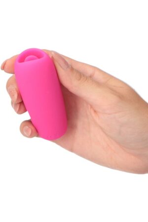 Elys Secret Desire Pink 8.5cm – Rechargeable Clitoral Stimulator