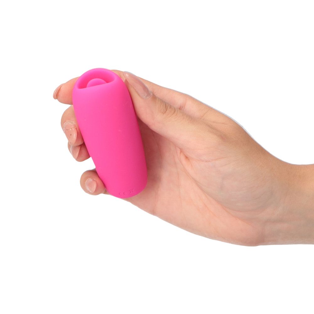 Elys Secret Desire Pink 8.5cm – Επαναφορτιζόμενος Διεγέρτης Κλειτορίδας