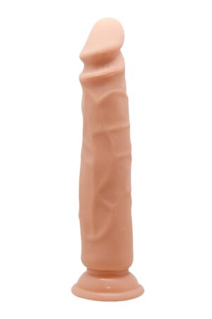 Realistic Dildo with Vertebrae Core (25cm)