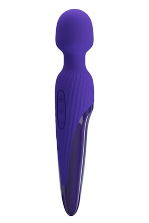 Body Wand Stimulator – Deep External Stimulation & Heating (26cm)