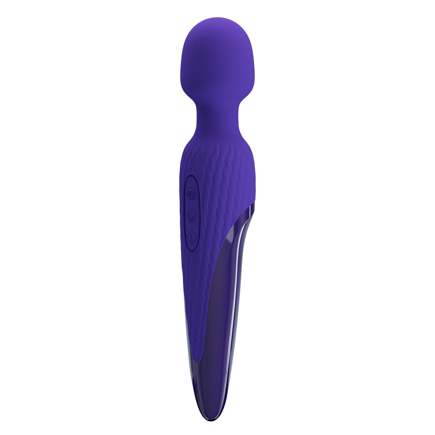 Body Wand Stimulator – Πανίσχυρος Διεγέρτης με Λειτουργία Θέρμανσης (26cm)