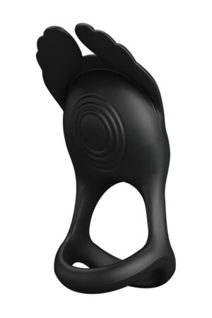 Vibrating Cock Ring – 7-Mode Vibrating Enhancement Ring (9.5cm)